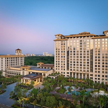 Vignette Collection Haikou Yatter Hotel By Ihg Haikou (Hainan) Exterior foto