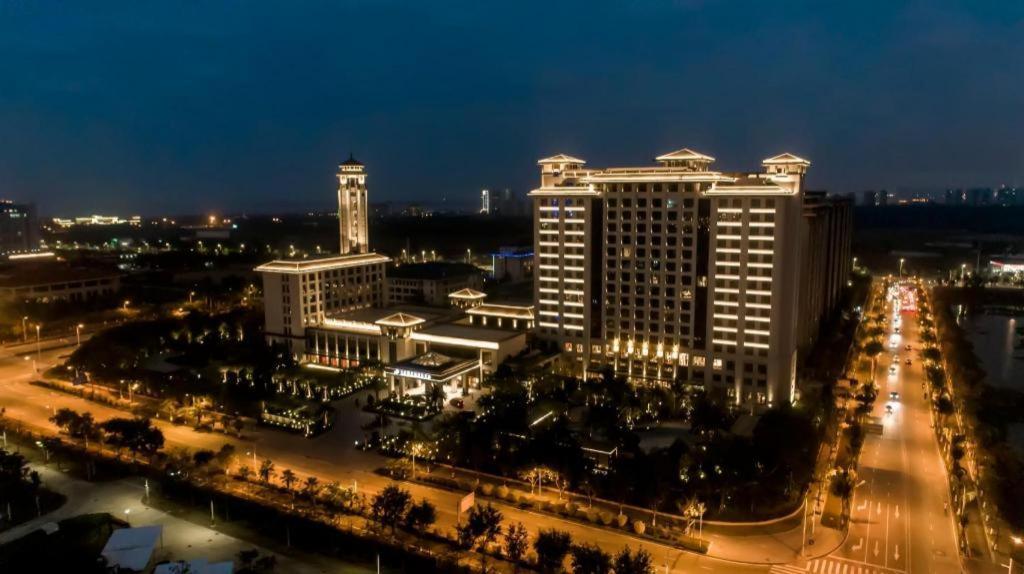 Vignette Collection Haikou Yatter Hotel By Ihg Haikou (Hainan) Exterior foto