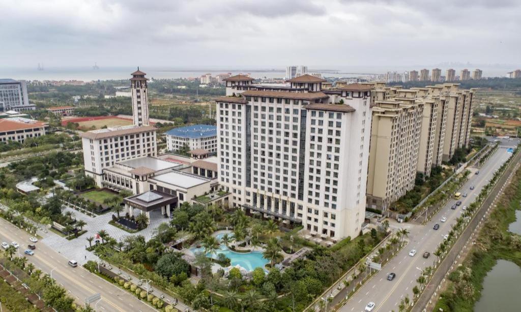 Vignette Collection Haikou Yatter Hotel By Ihg Haikou (Hainan) Exterior foto