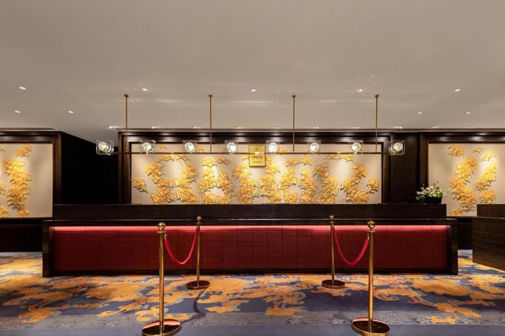 Vignette Collection Haikou Yatter Hotel By Ihg Haikou (Hainan) Exterior foto