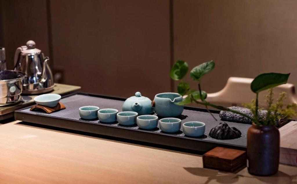 Vignette Collection Haikou Yatter Hotel By Ihg Haikou (Hainan) Exterior foto