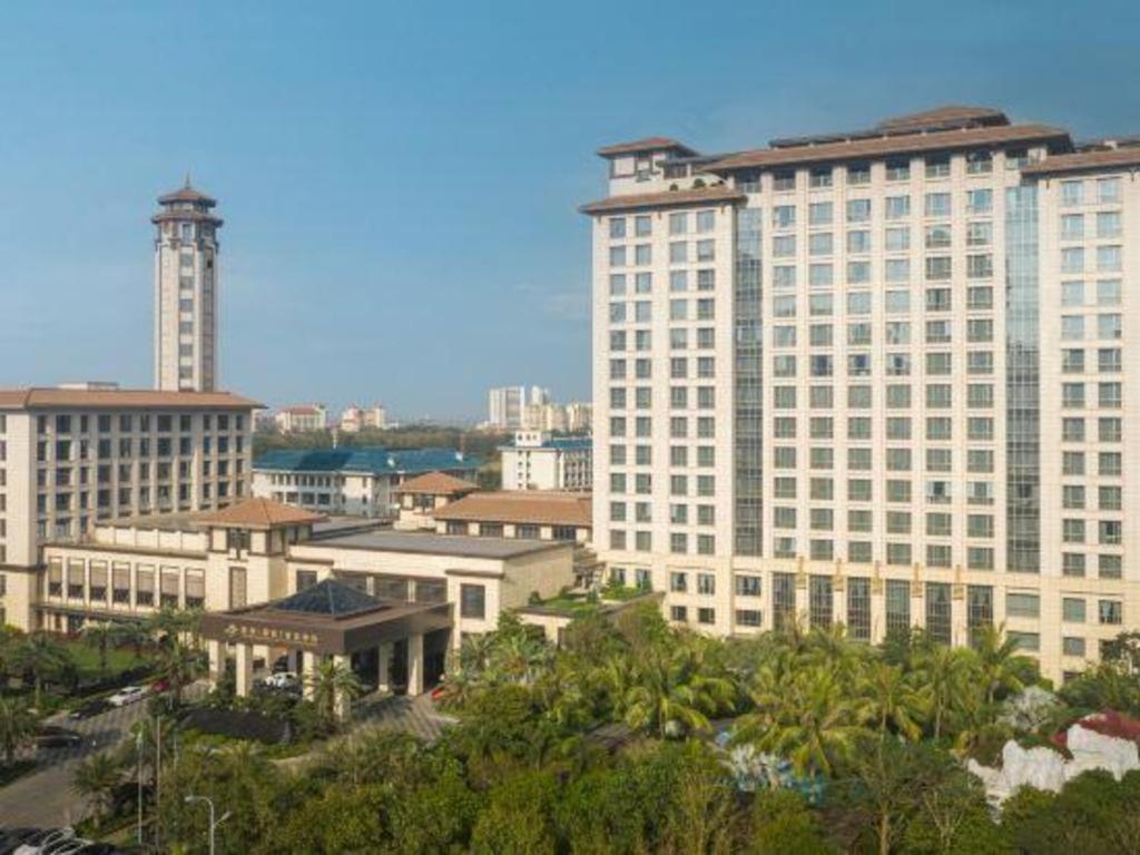 Vignette Collection Haikou Yatter Hotel By Ihg Haikou (Hainan) Exterior foto