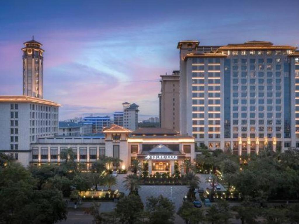Vignette Collection Haikou Yatter Hotel By Ihg Haikou (Hainan) Exterior foto