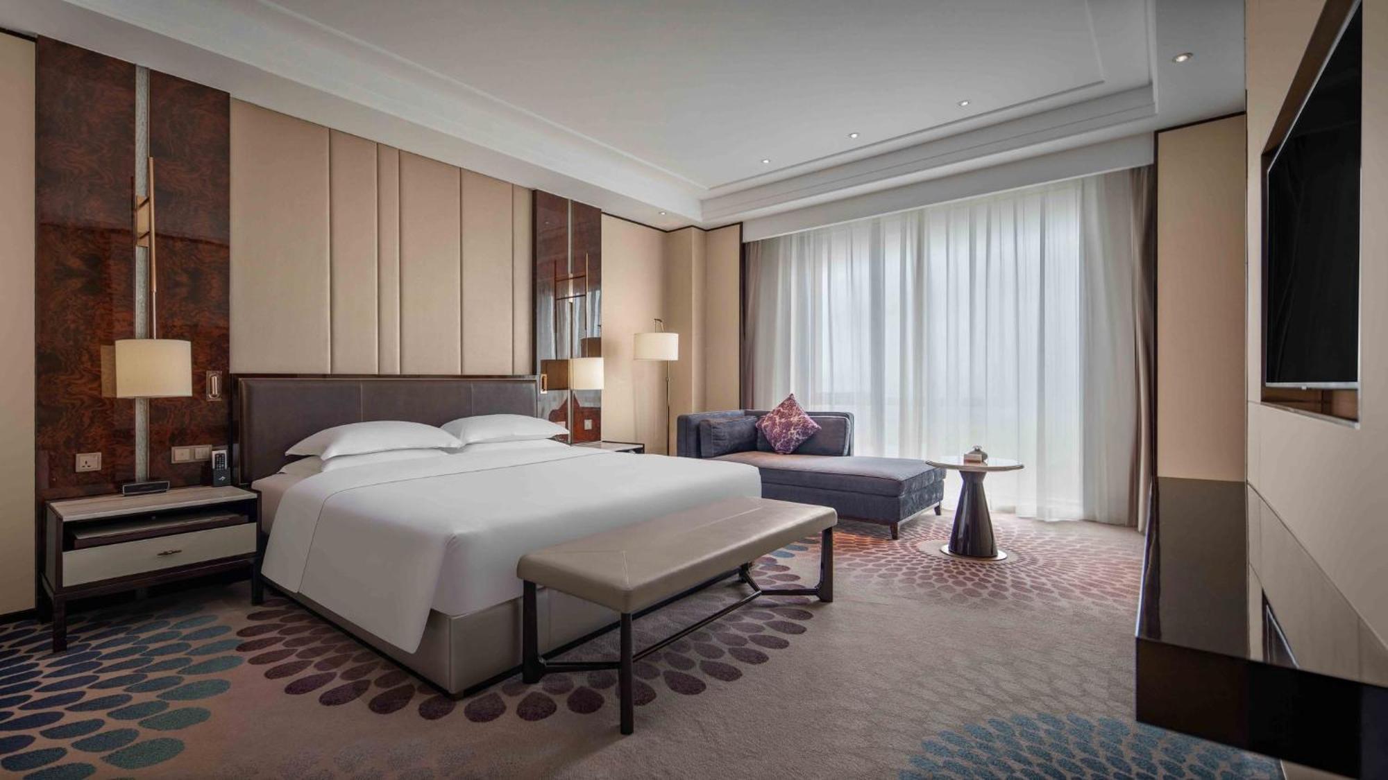 Vignette Collection Haikou Yatter Hotel By Ihg Haikou (Hainan) Exterior foto
