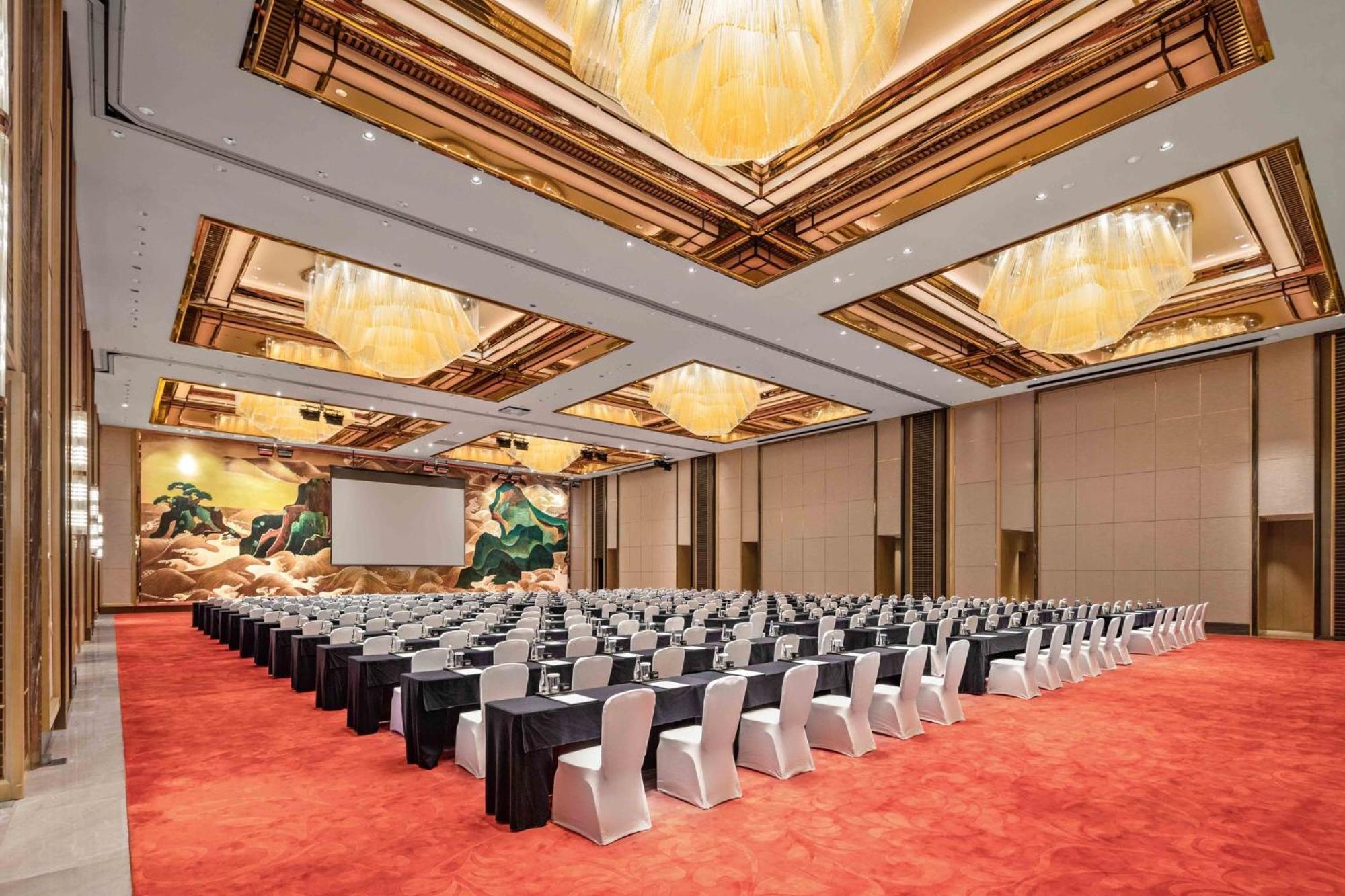 Vignette Collection Haikou Yatter Hotel By Ihg Haikou (Hainan) Exterior foto