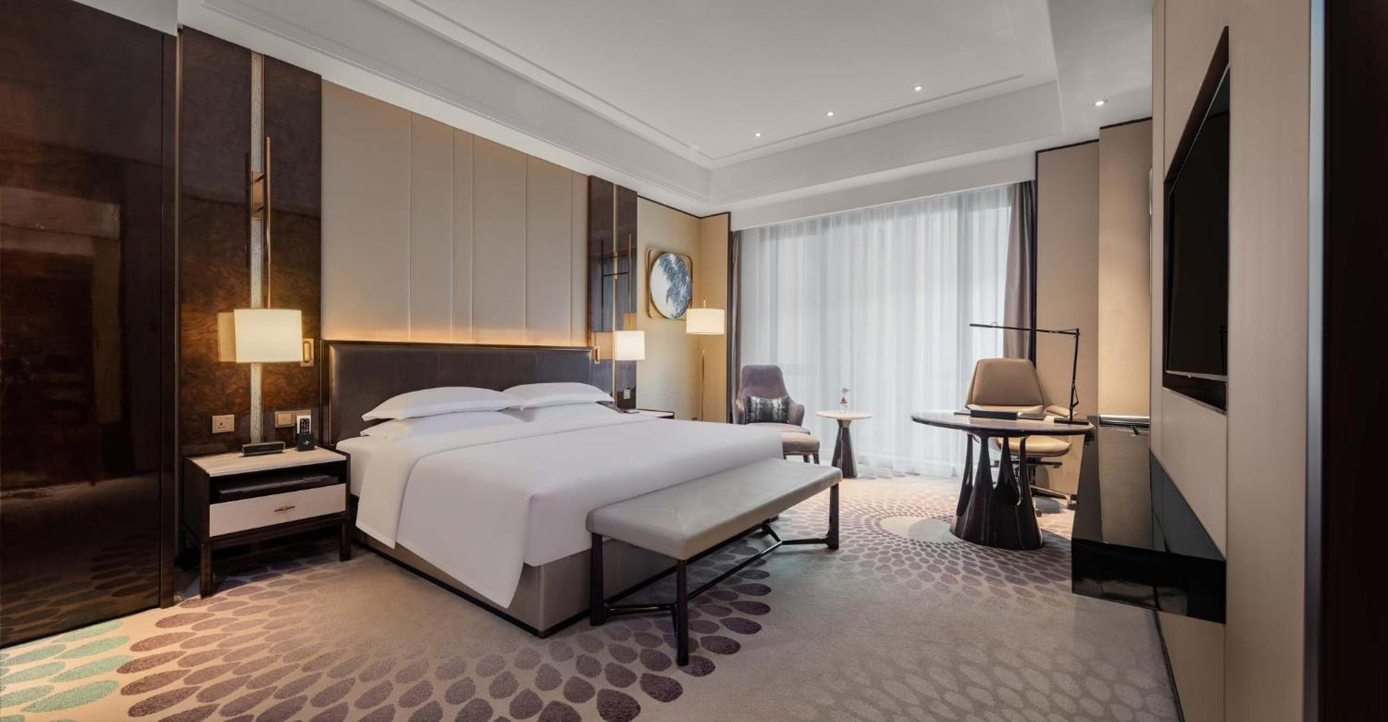 Vignette Collection Haikou Yatter Hotel By Ihg Haikou (Hainan) Exterior foto