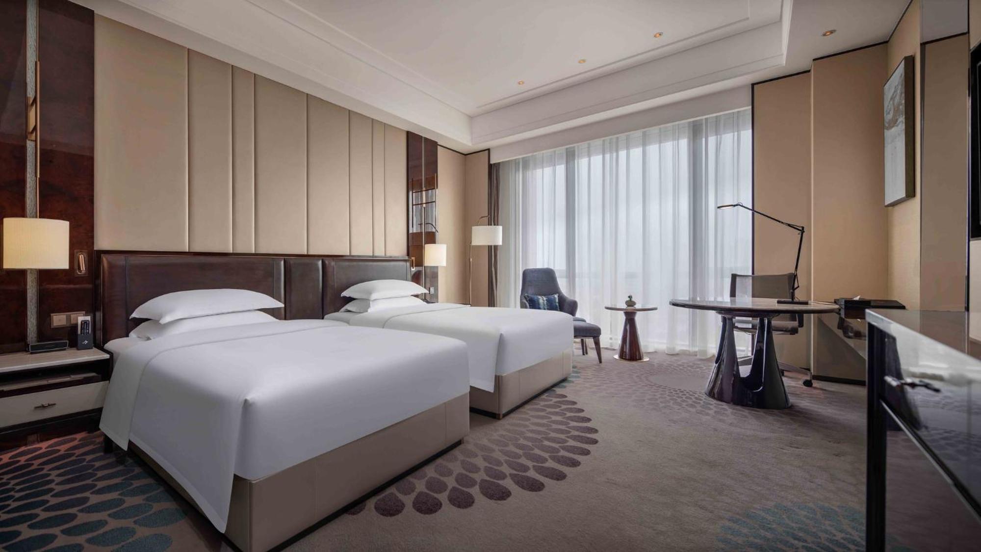 Vignette Collection Haikou Yatter Hotel By Ihg Haikou (Hainan) Exterior foto