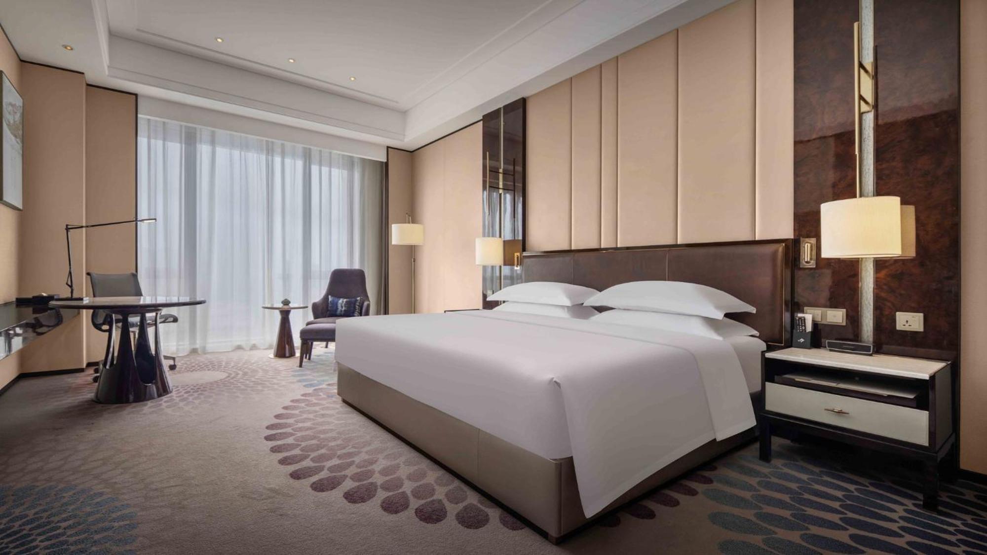 Vignette Collection Haikou Yatter Hotel By Ihg Haikou (Hainan) Exterior foto