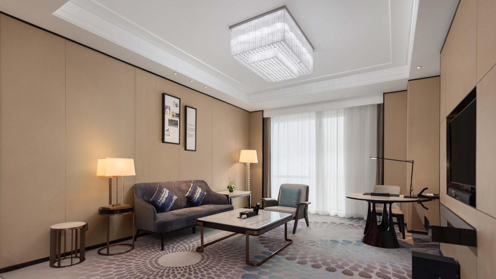 Vignette Collection Haikou Yatter Hotel By Ihg Haikou (Hainan) Exterior foto