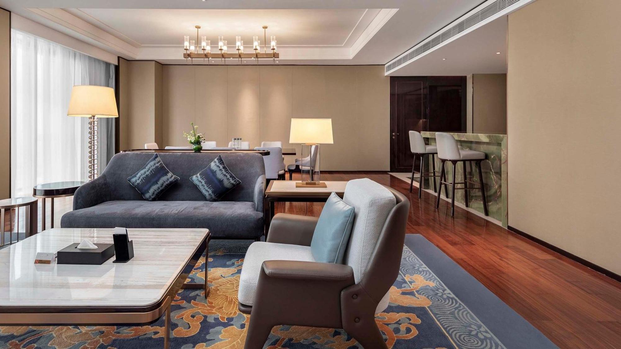 Vignette Collection Haikou Yatter Hotel By Ihg Haikou (Hainan) Exterior foto