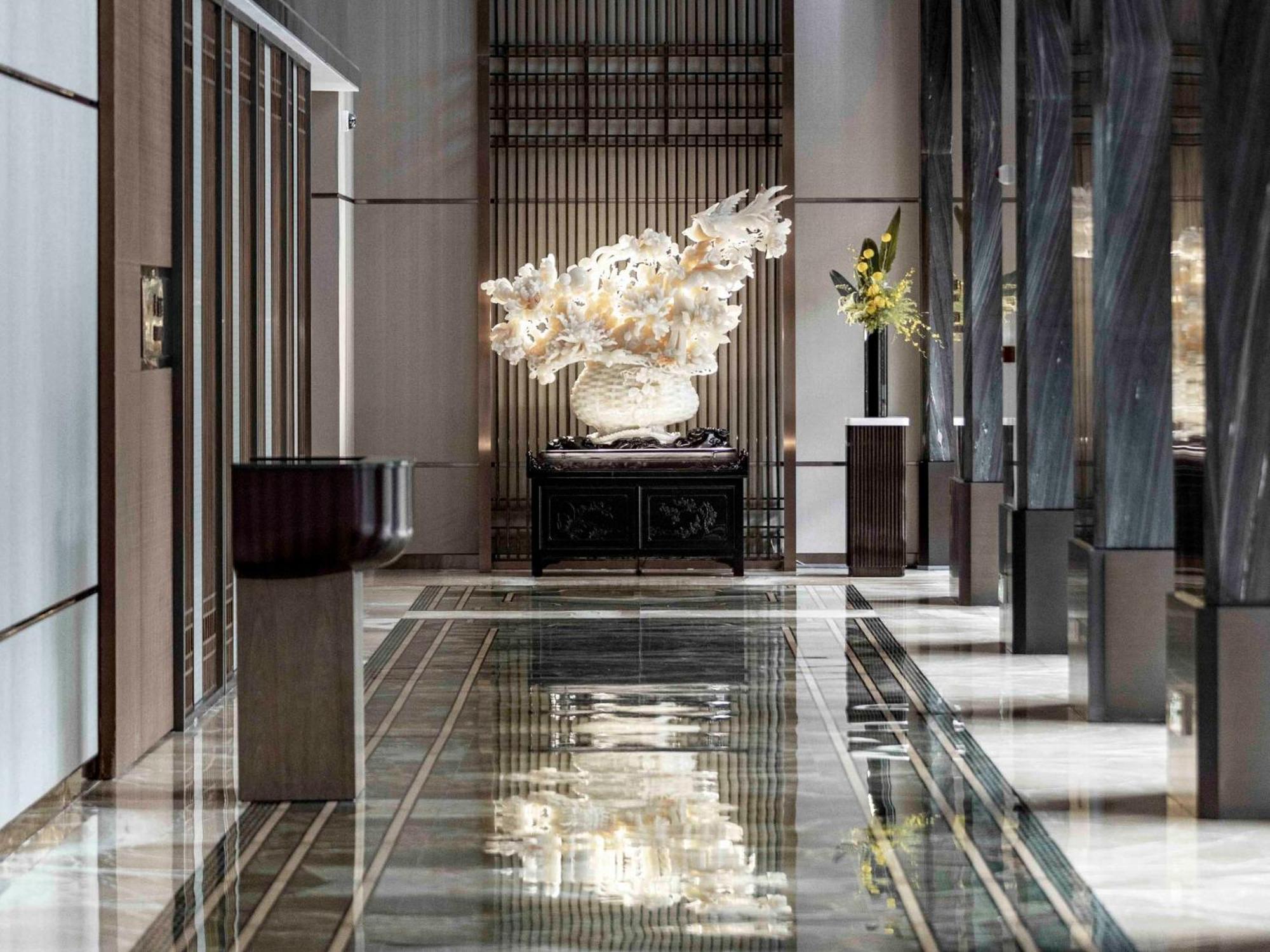 Vignette Collection Haikou Yatter Hotel By Ihg Haikou (Hainan) Exterior foto