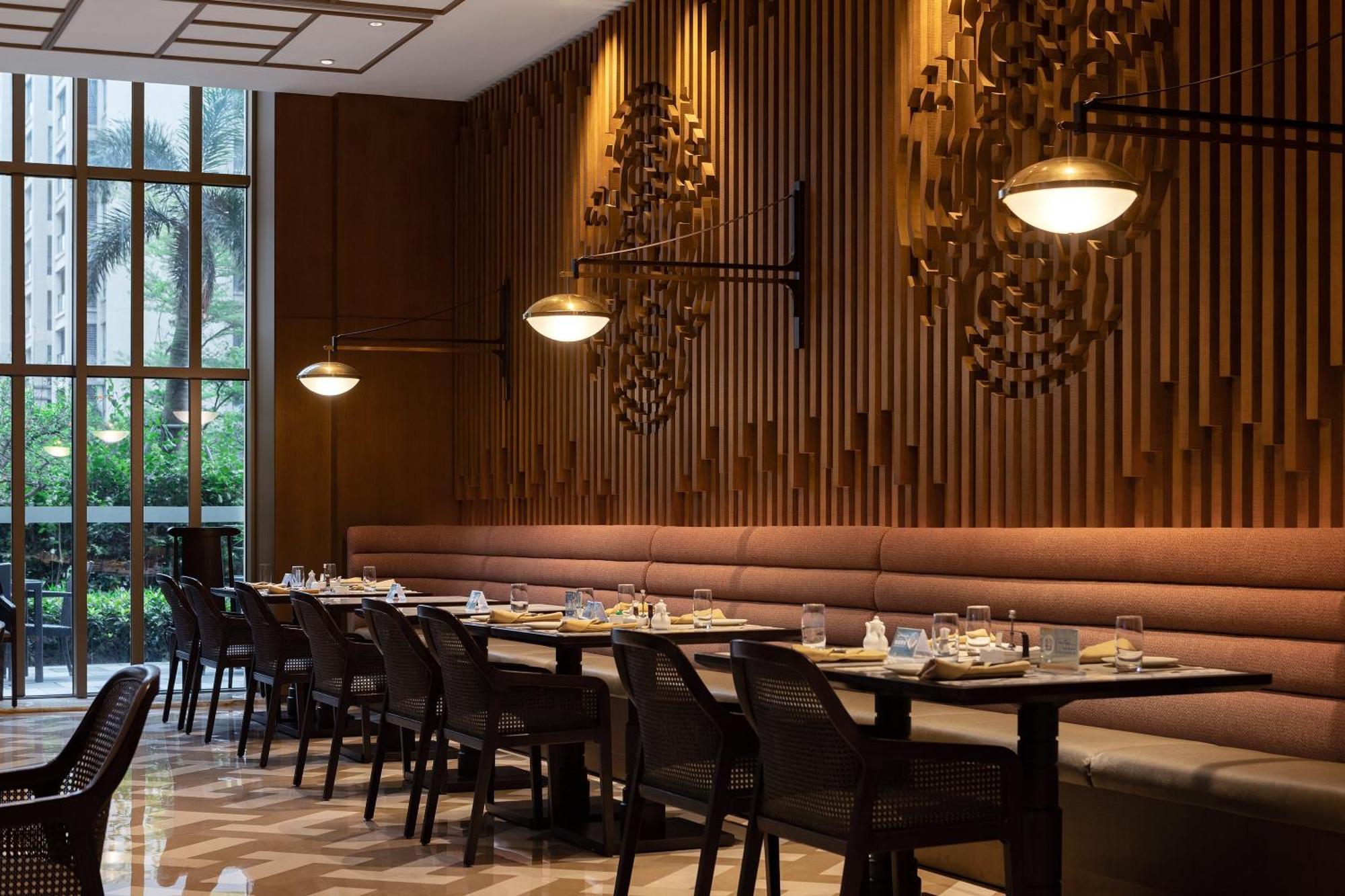 Vignette Collection Haikou Yatter Hotel By Ihg Haikou (Hainan) Exterior foto
