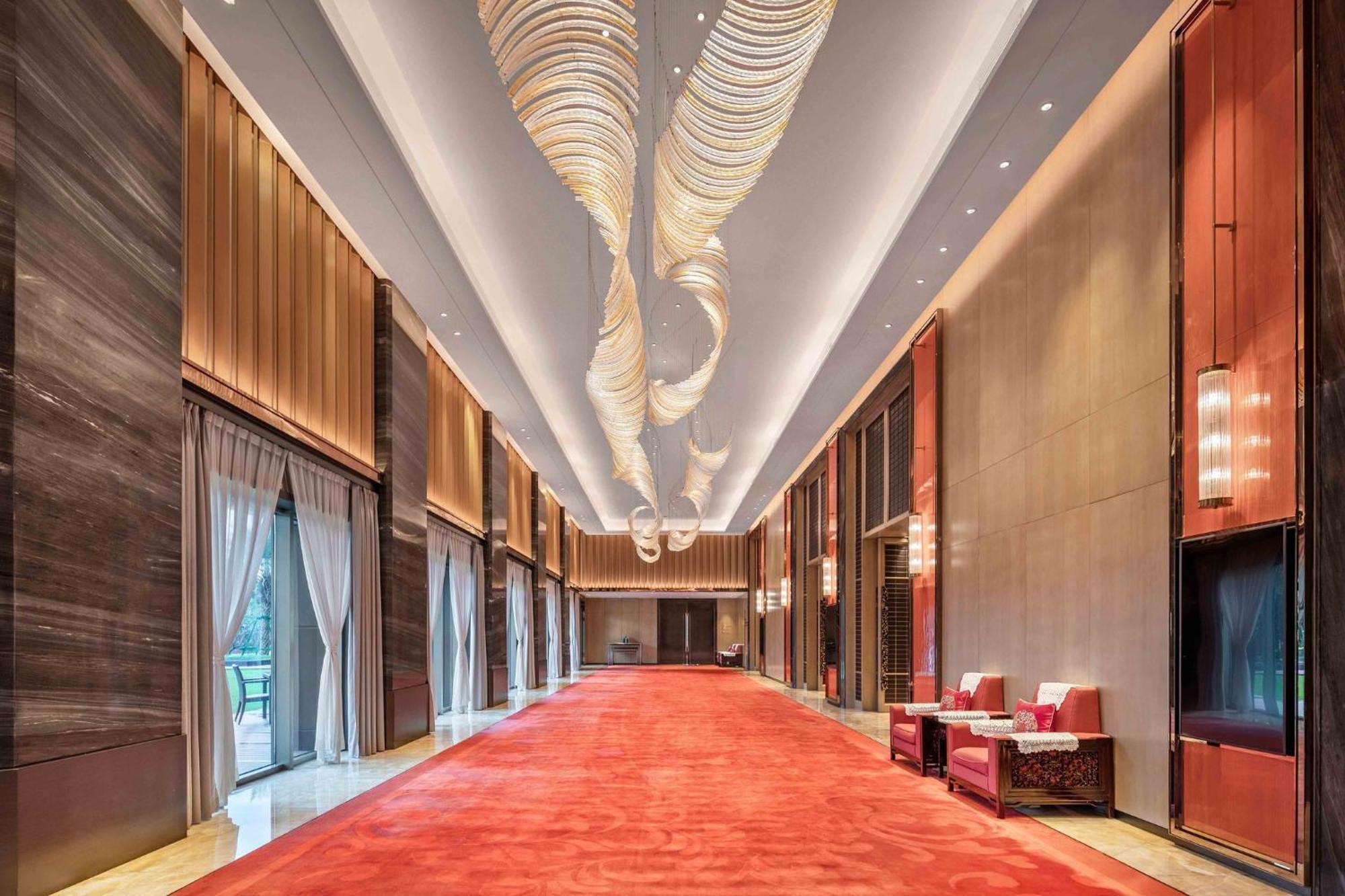 Vignette Collection Haikou Yatter Hotel By Ihg Haikou (Hainan) Exterior foto