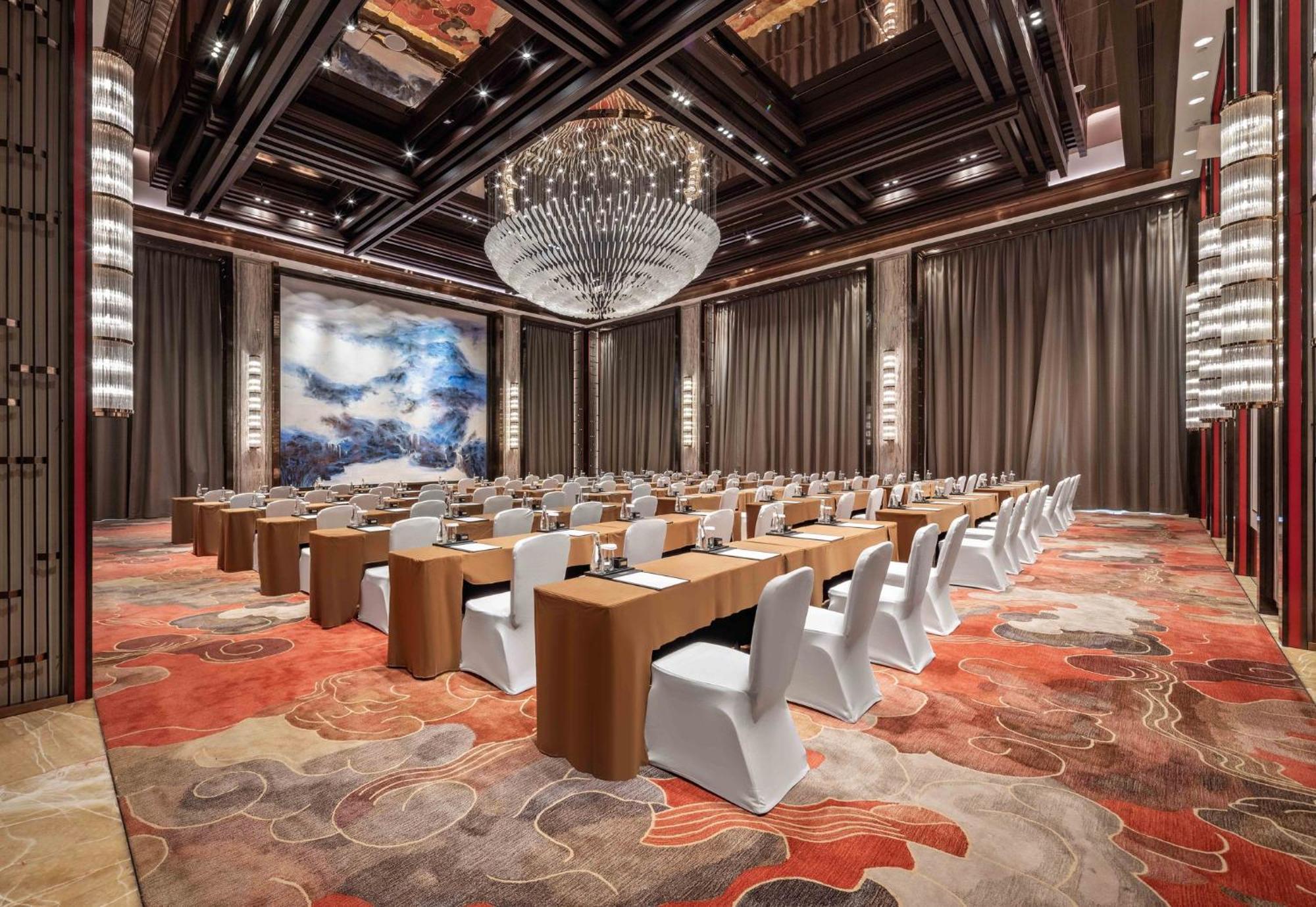 Vignette Collection Haikou Yatter Hotel By Ihg Haikou (Hainan) Exterior foto