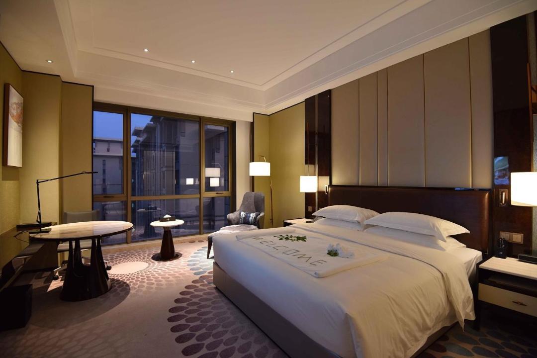 Vignette Collection Haikou Yatter Hotel By Ihg Haikou (Hainan) Exterior foto