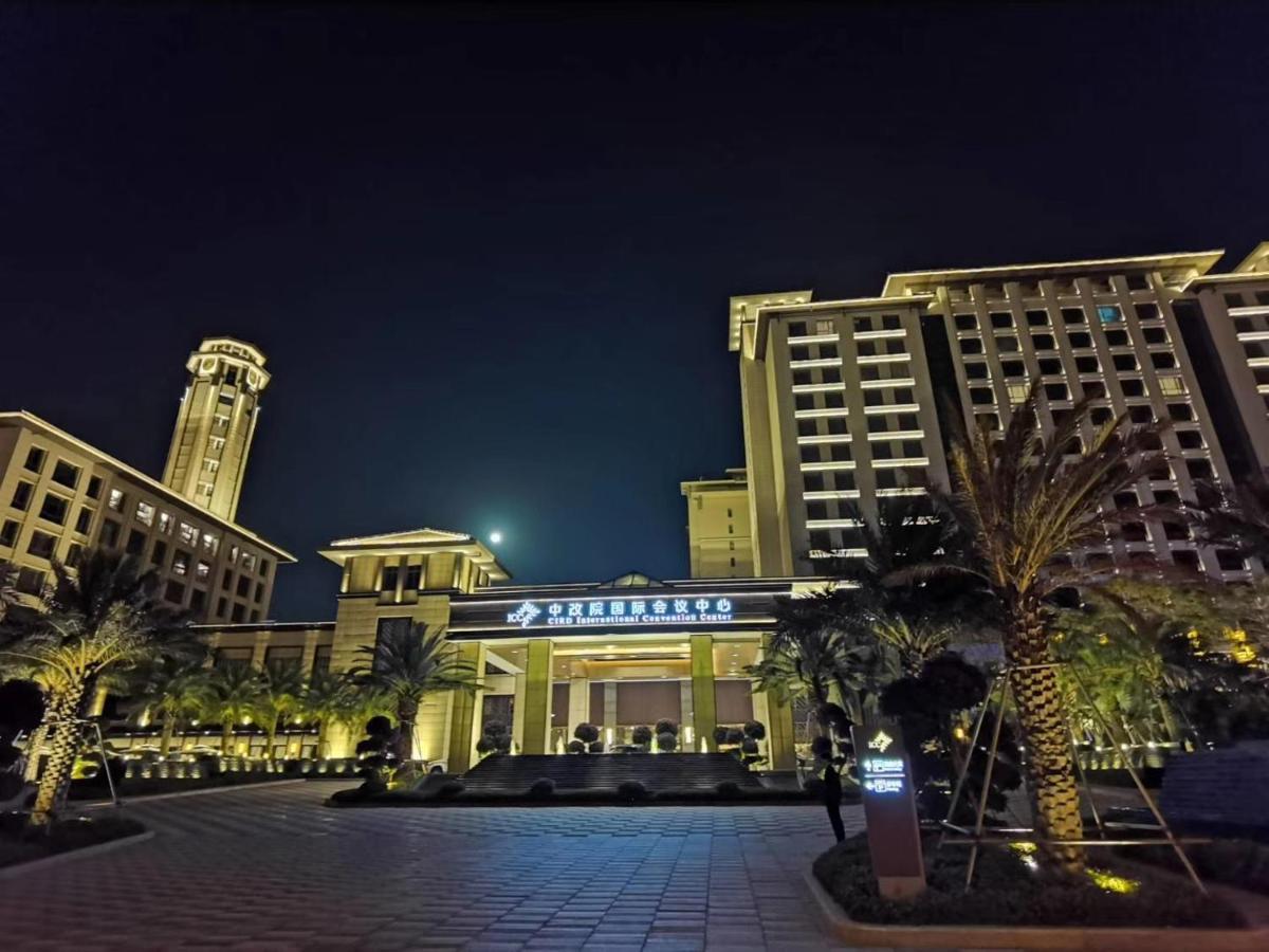 Vignette Collection Haikou Yatter Hotel By Ihg Haikou (Hainan) Exterior foto