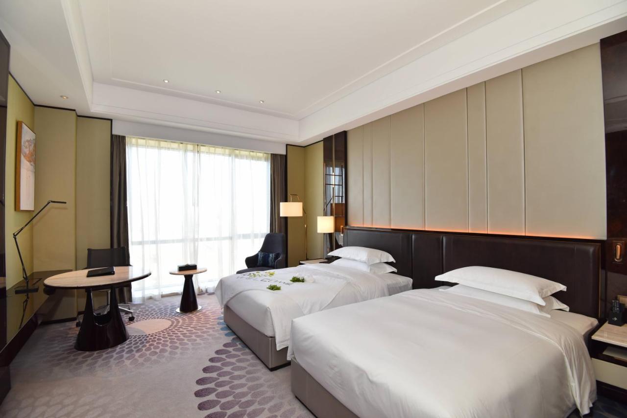Vignette Collection Haikou Yatter Hotel By Ihg Haikou (Hainan) Exterior foto