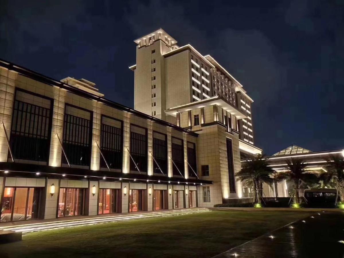 Vignette Collection Haikou Yatter Hotel By Ihg Haikou (Hainan) Exterior foto