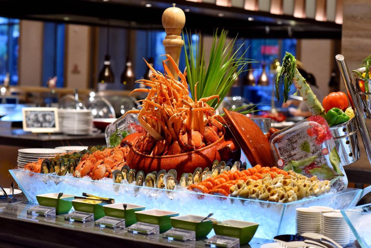 Vignette Collection Haikou Yatter Hotel By Ihg Haikou (Hainan) Exterior foto