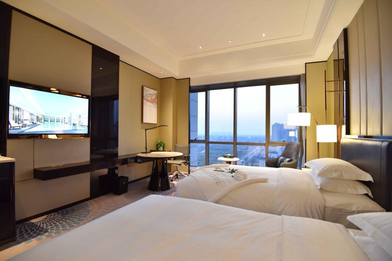 Vignette Collection Haikou Yatter Hotel By Ihg Haikou (Hainan) Exterior foto