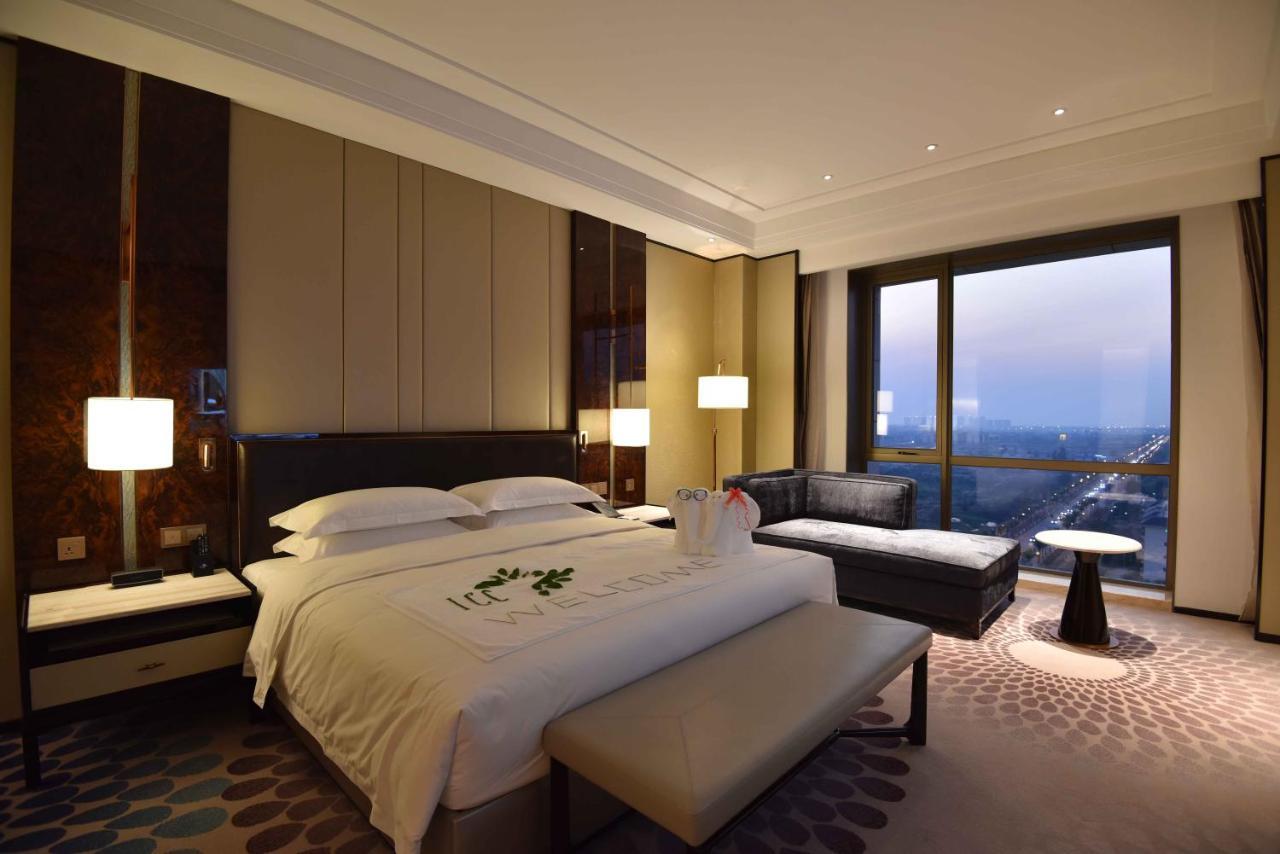 Vignette Collection Haikou Yatter Hotel By Ihg Haikou (Hainan) Exterior foto