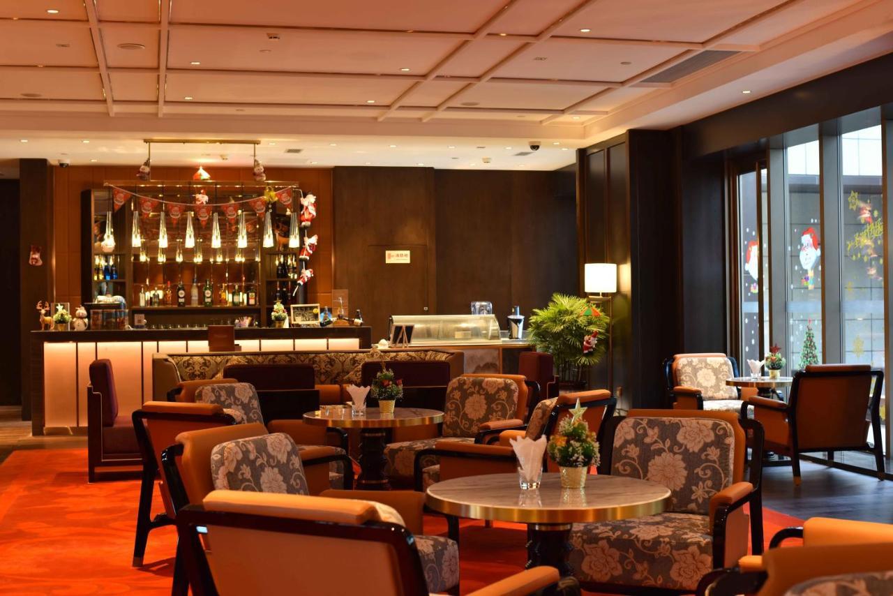 Vignette Collection Haikou Yatter Hotel By Ihg Haikou (Hainan) Exterior foto