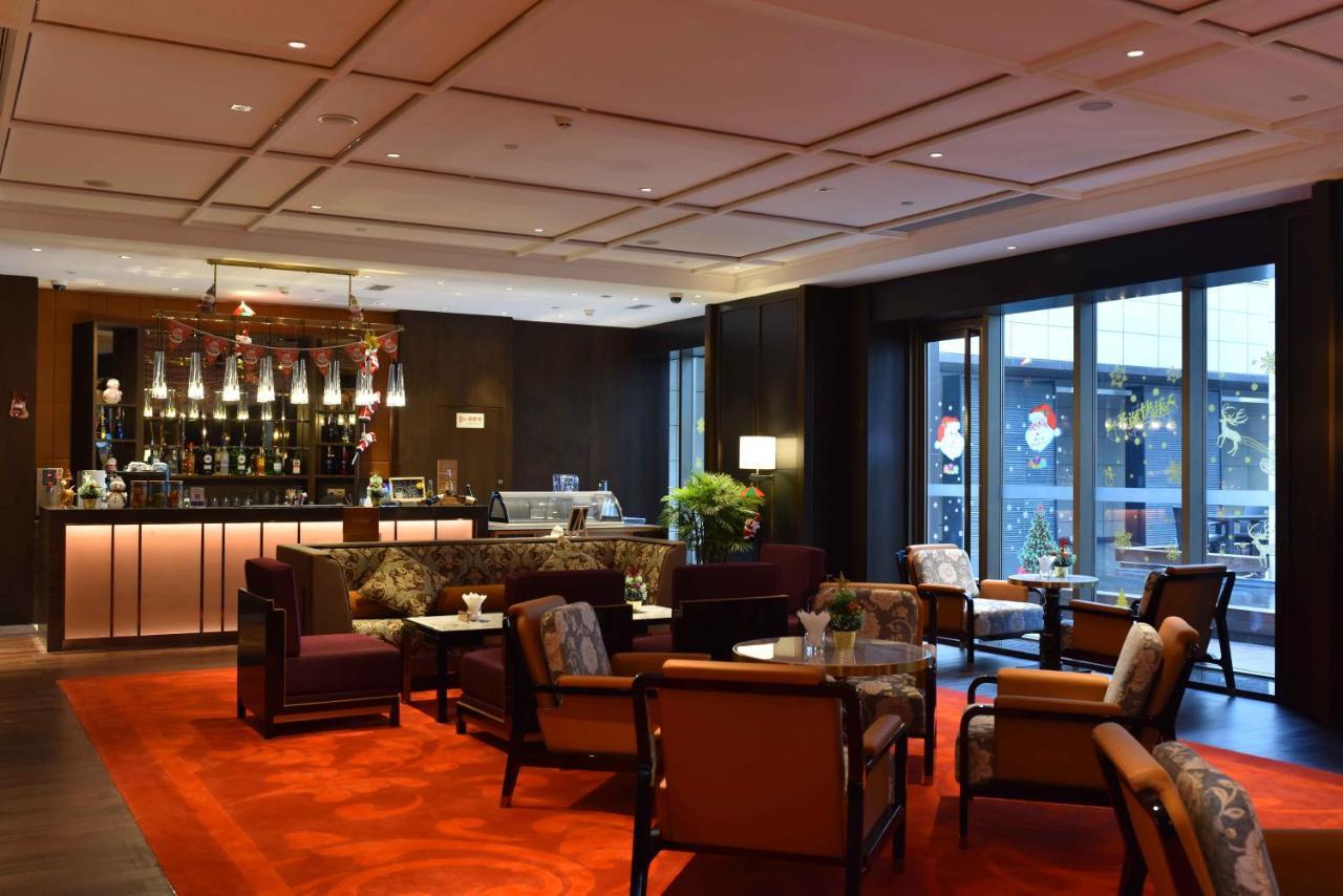 Vignette Collection Haikou Yatter Hotel By Ihg Haikou (Hainan) Exterior foto