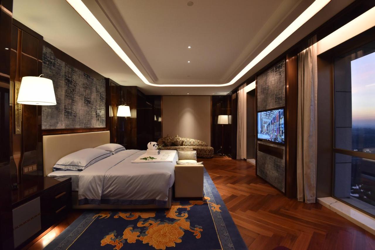 Vignette Collection Haikou Yatter Hotel By Ihg Haikou (Hainan) Exterior foto