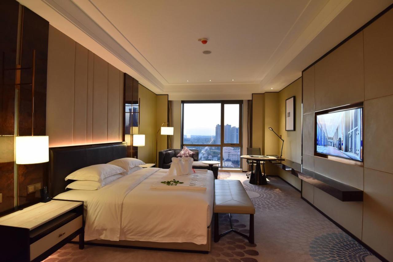 Vignette Collection Haikou Yatter Hotel By Ihg Haikou (Hainan) Exterior foto