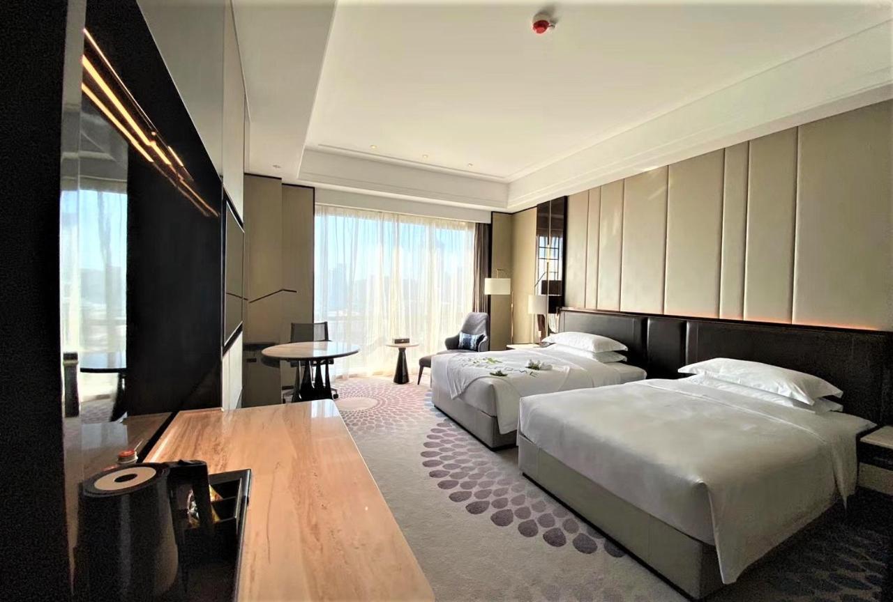 Vignette Collection Haikou Yatter Hotel By Ihg Haikou (Hainan) Exterior foto