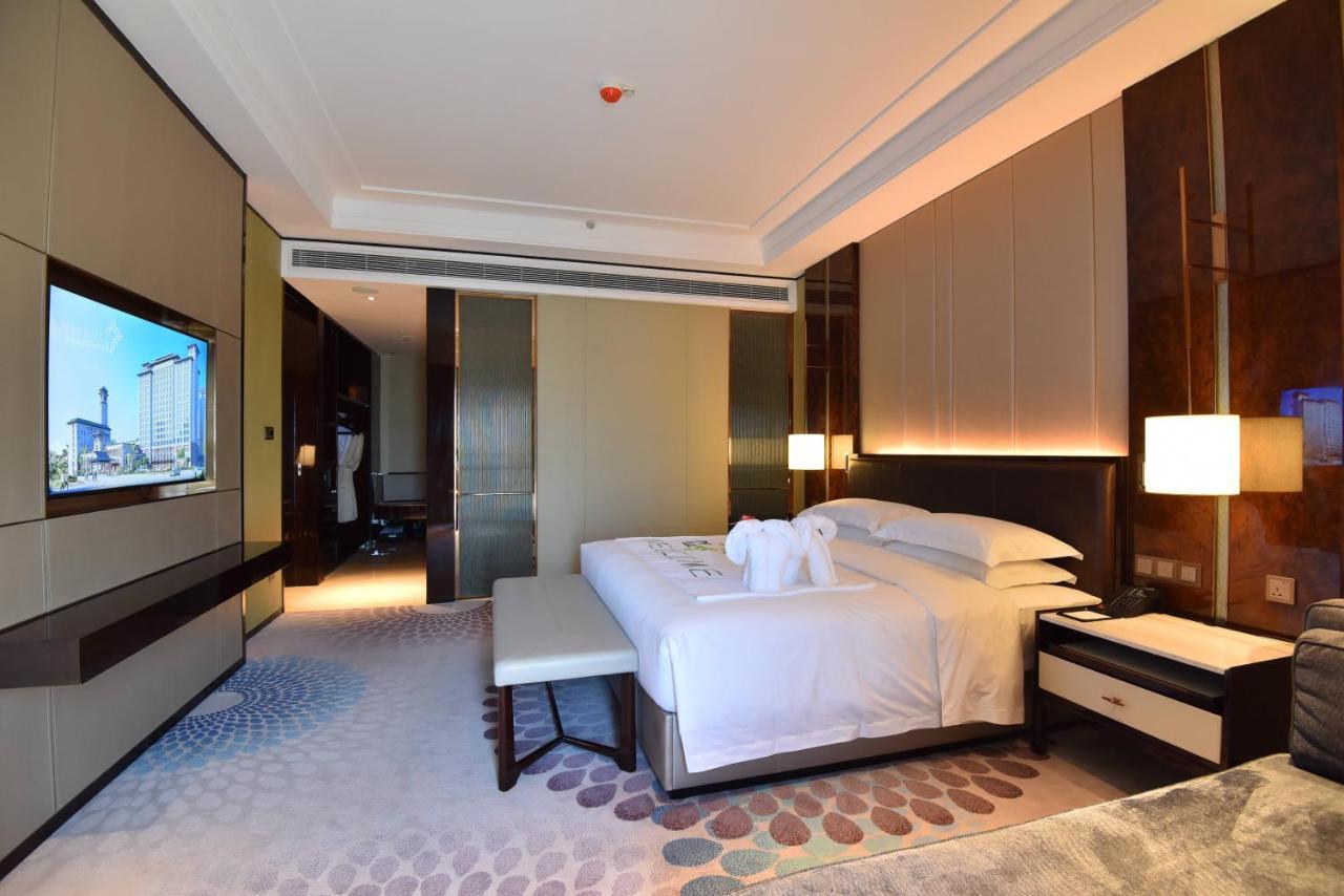 Vignette Collection Haikou Yatter Hotel By Ihg Haikou (Hainan) Exterior foto
