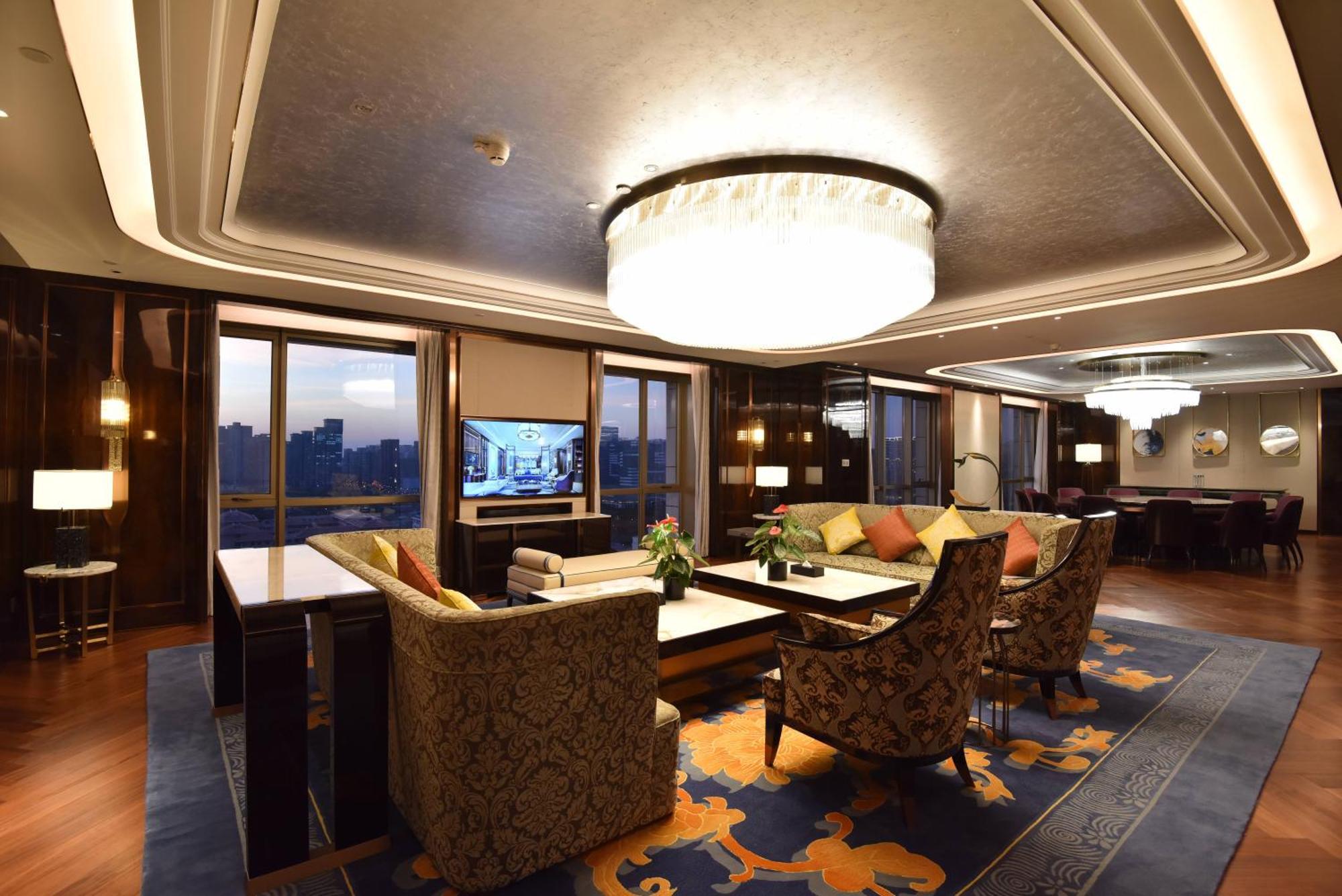 Vignette Collection Haikou Yatter Hotel By Ihg Haikou (Hainan) Exterior foto