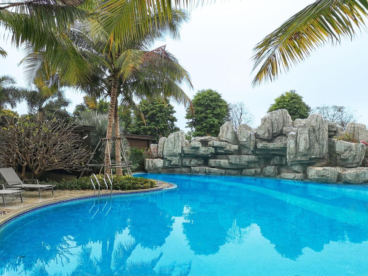 Vignette Collection Haikou Yatter Hotel By Ihg Haikou (Hainan) Exterior foto