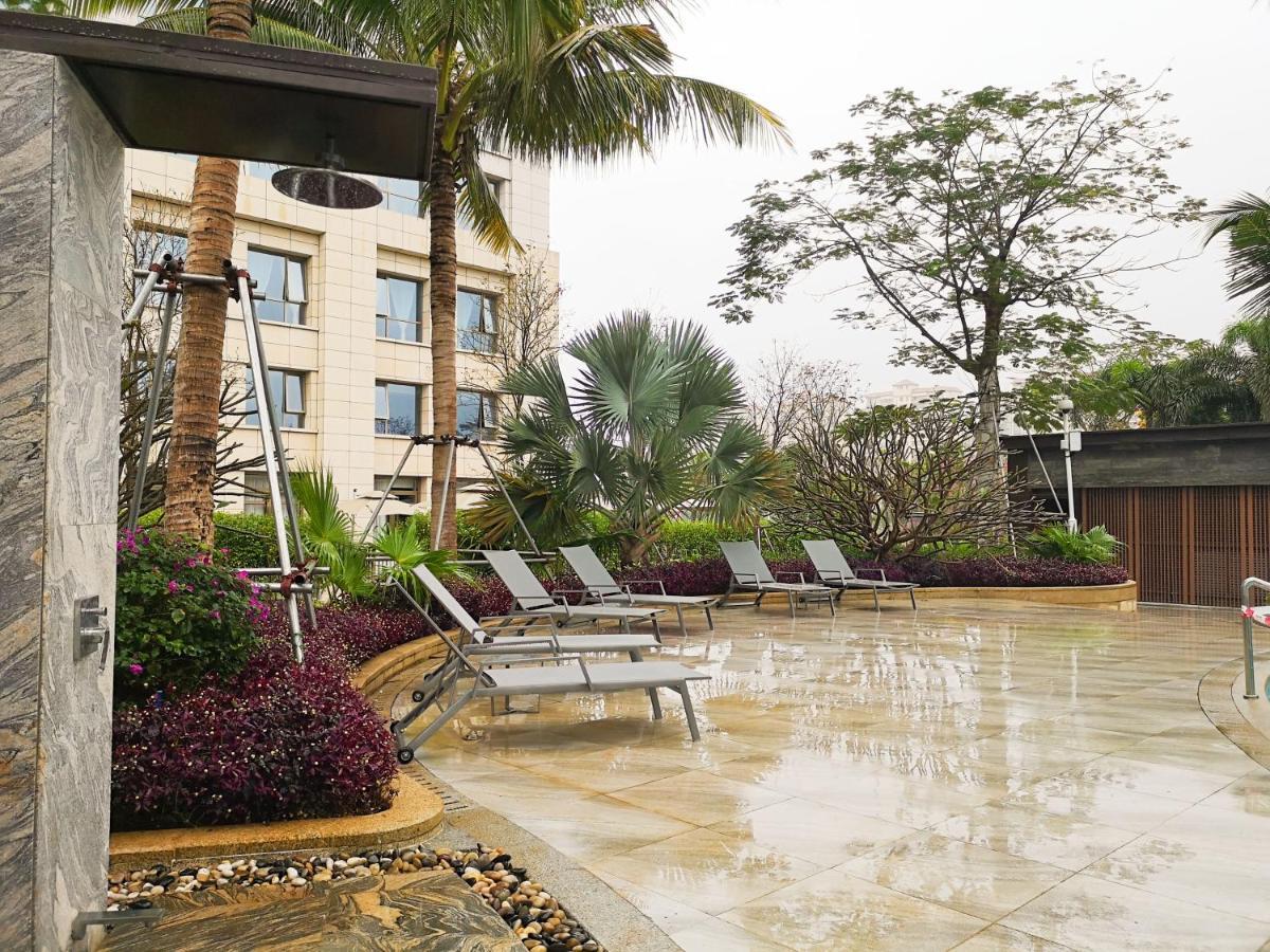 Vignette Collection Haikou Yatter Hotel By Ihg Haikou (Hainan) Exterior foto