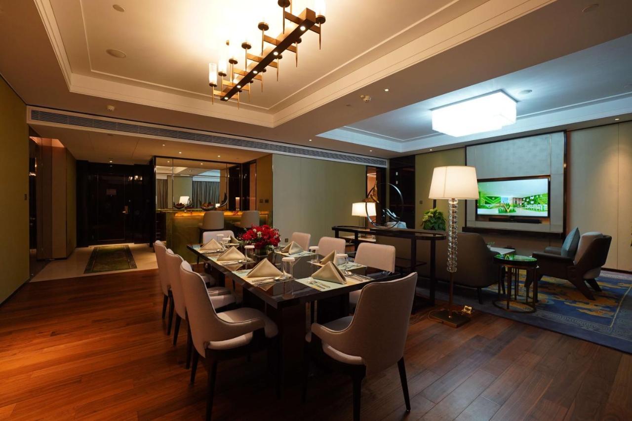 Vignette Collection Haikou Yatter Hotel By Ihg Haikou (Hainan) Exterior foto