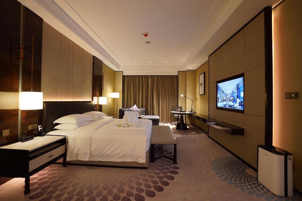 Vignette Collection Haikou Yatter Hotel By Ihg Haikou (Hainan) Exterior foto