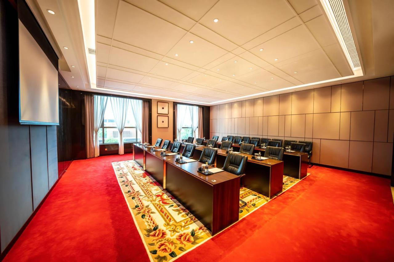 Vignette Collection Haikou Yatter Hotel By Ihg Haikou (Hainan) Exterior foto
