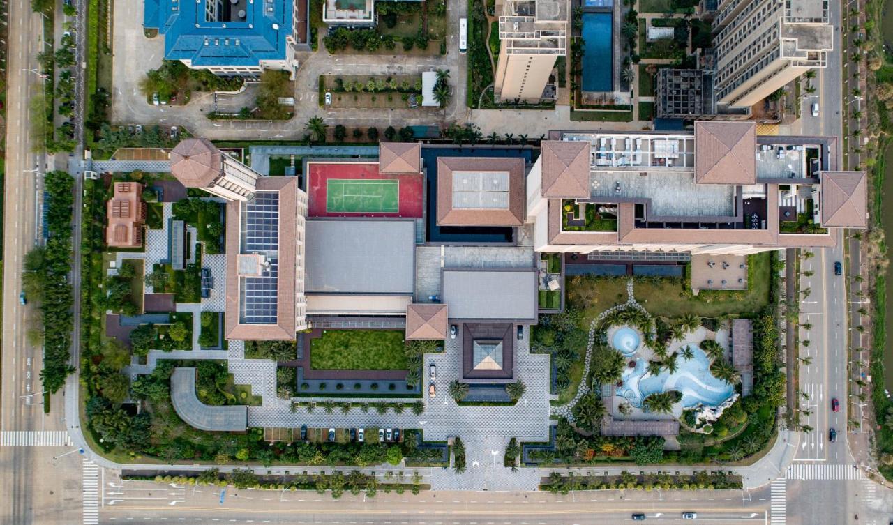 Vignette Collection Haikou Yatter Hotel By Ihg Haikou (Hainan) Exterior foto