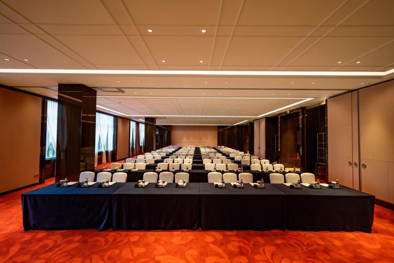Vignette Collection Haikou Yatter Hotel By Ihg Haikou (Hainan) Exterior foto