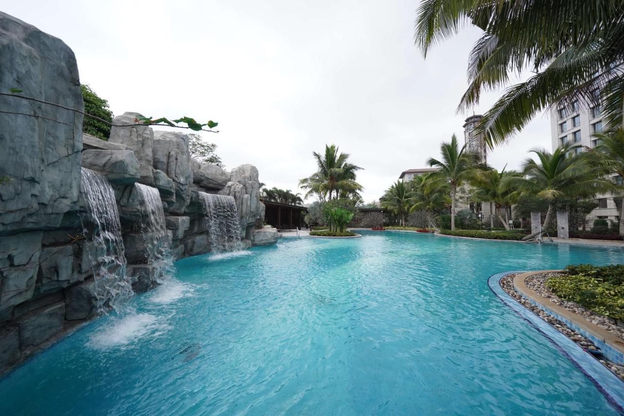 Vignette Collection Haikou Yatter Hotel By Ihg Haikou (Hainan) Exterior foto