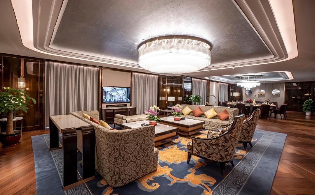 Vignette Collection Haikou Yatter Hotel By Ihg Haikou (Hainan) Exterior foto