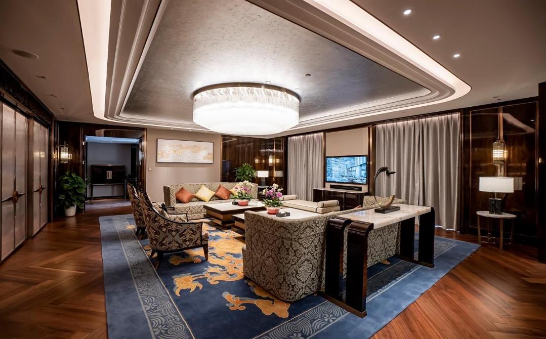 Vignette Collection Haikou Yatter Hotel By Ihg Haikou (Hainan) Exterior foto