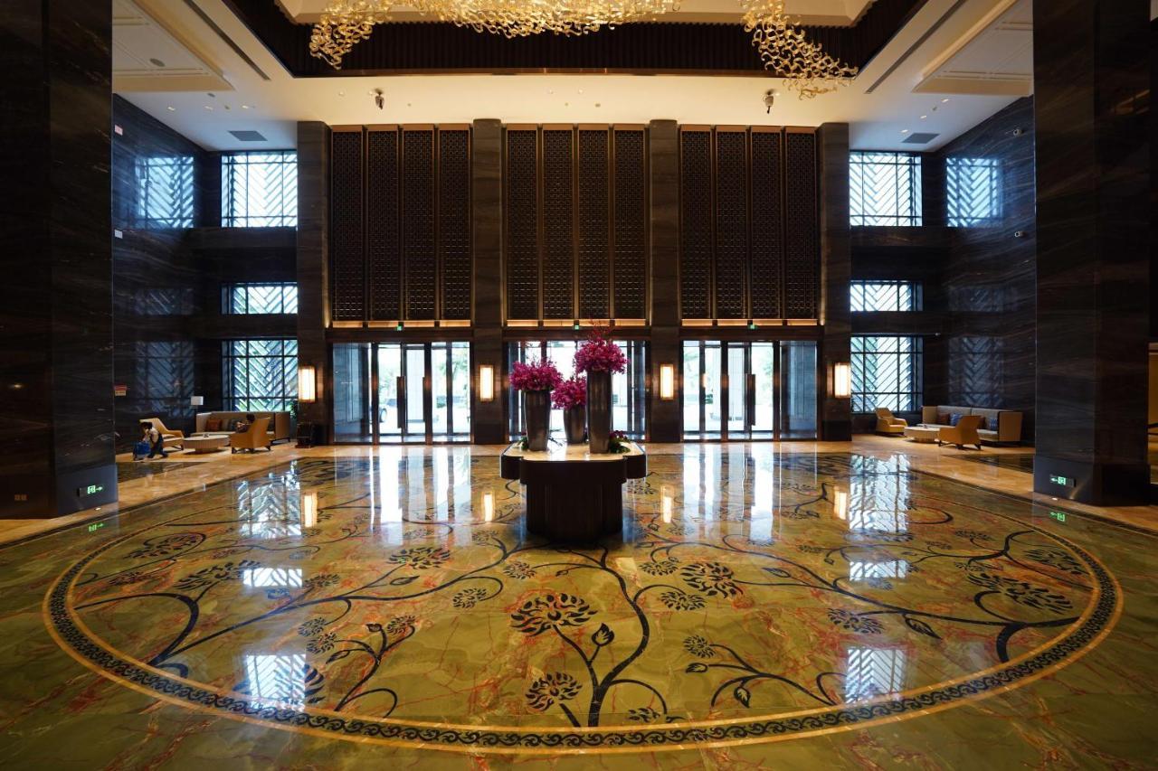 Vignette Collection Haikou Yatter Hotel By Ihg Haikou (Hainan) Exterior foto
