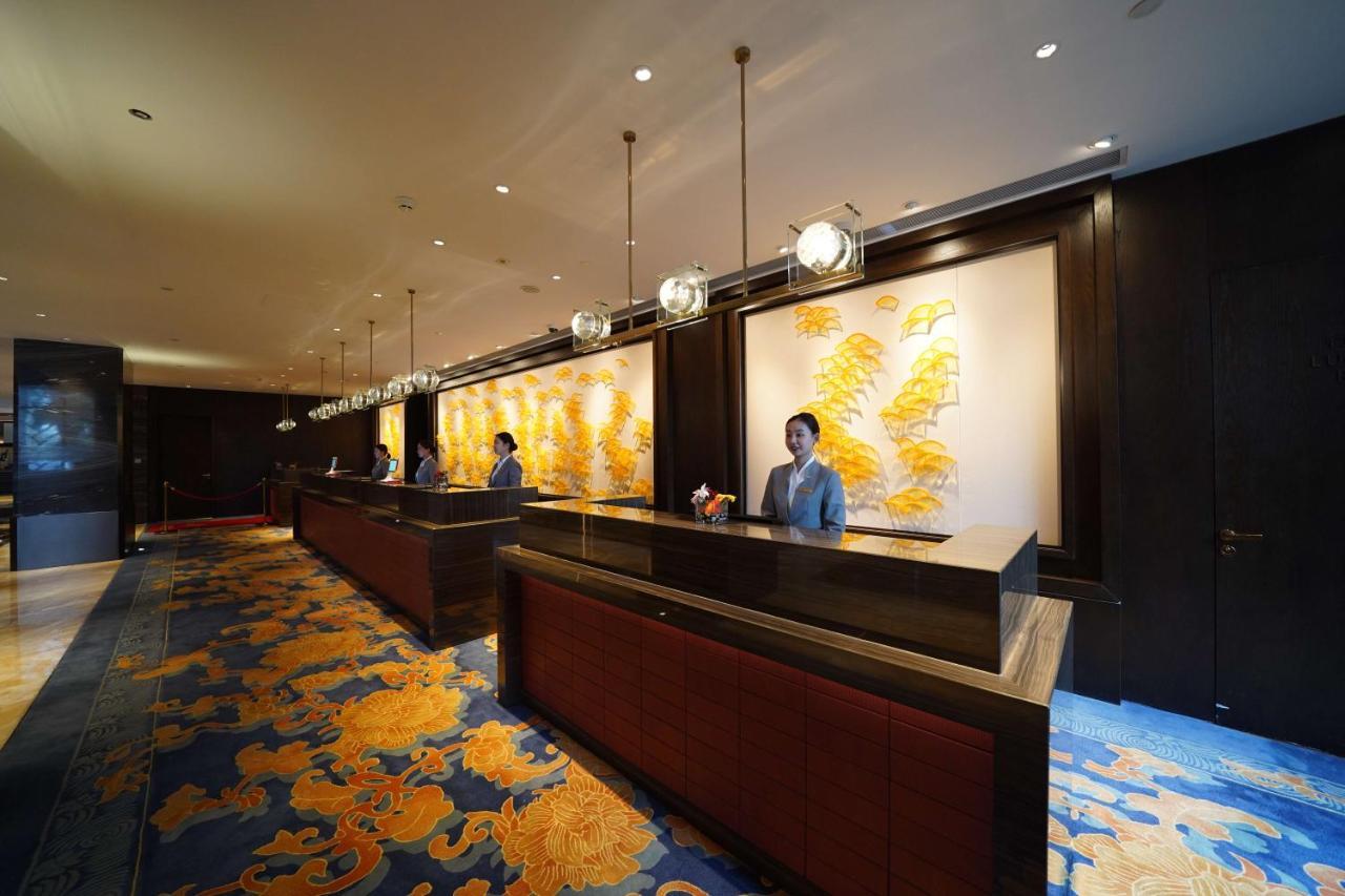 Vignette Collection Haikou Yatter Hotel By Ihg Haikou (Hainan) Exterior foto
