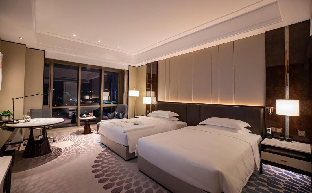 Vignette Collection Haikou Yatter Hotel By Ihg Haikou (Hainan) Exterior foto